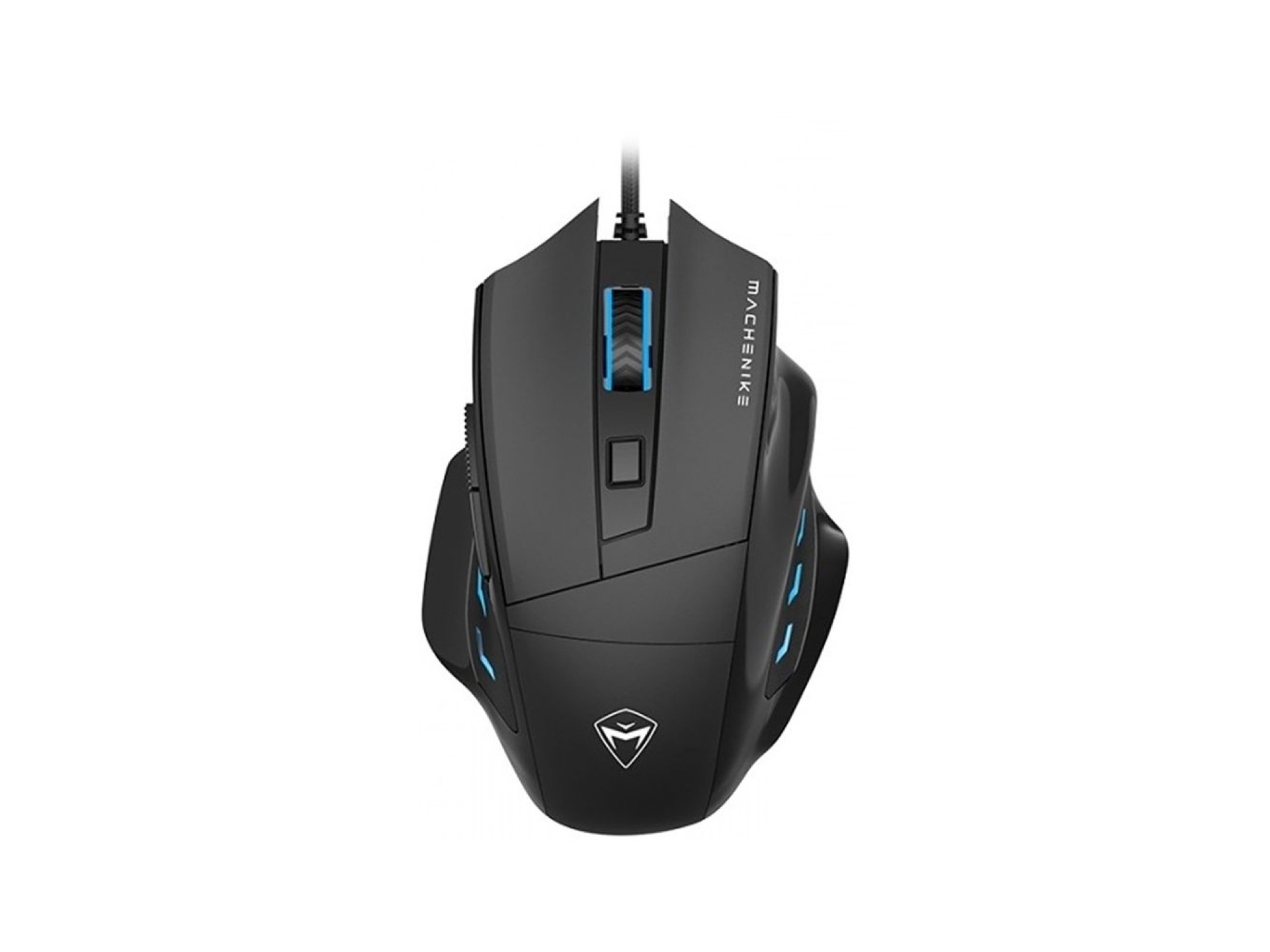 Mouse para jogos com fio Machenike M3 - Preto