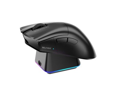 Machenike L8 Max Wireless Gaming Mouse - Black