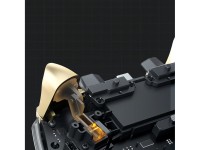 Mando inalámbrico Machenike G5Pro Premium Edition con estación de carga - Negro y dorado Mando inalámbrico Machenike G5Pro Premium Edition con estación de carga - Negro y dorado