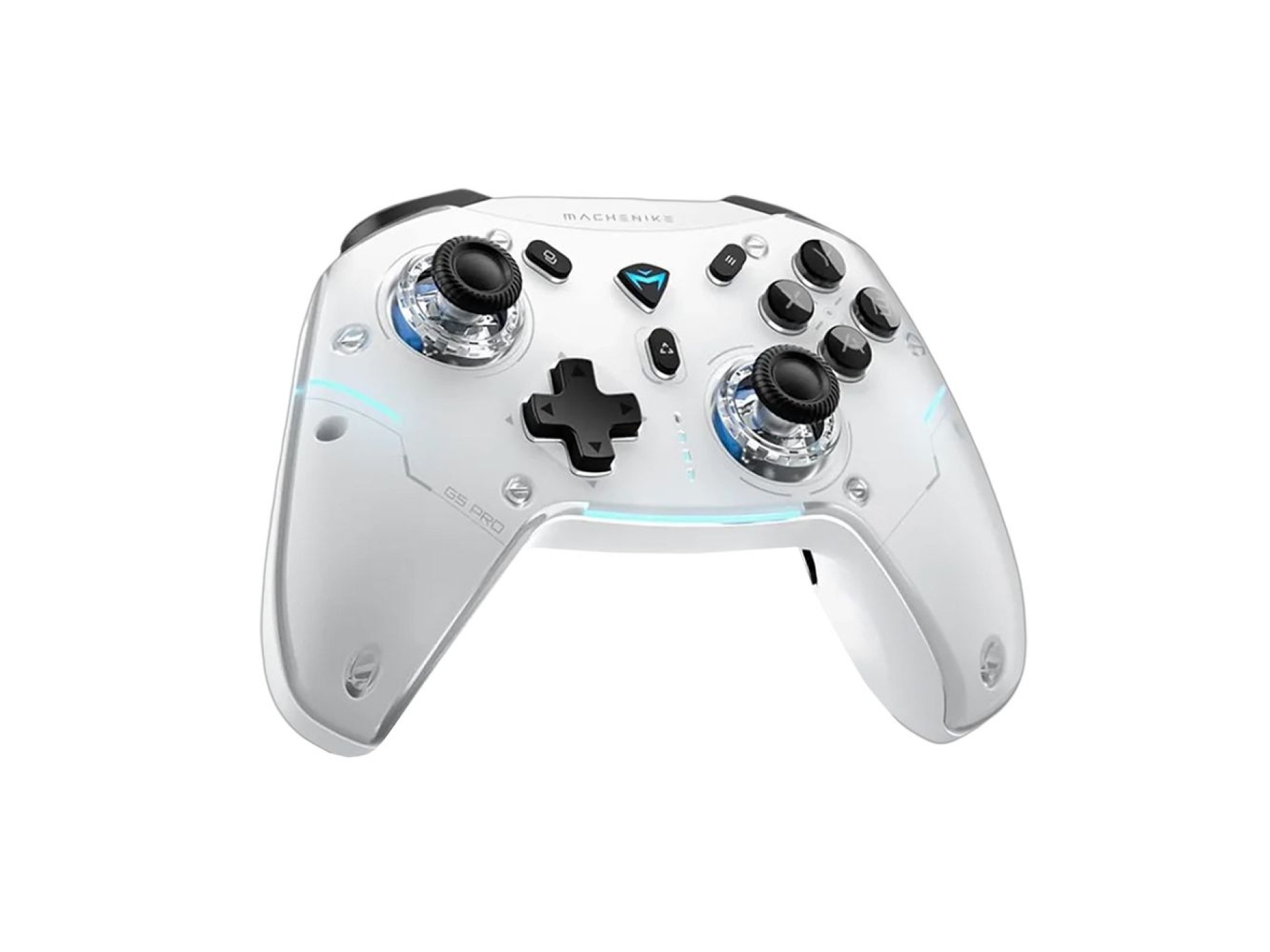 Mando inalámbrico Machenike G5Pro Max - Blanco
