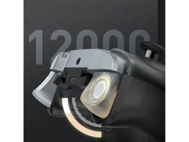 Machenike G5Pro Premium Edition Wireless Game Controller with Charging Station - Black and Gold Machenike G5Pro Premium Edition Wireless Game Controller with Charging Station - Black and Gold