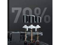 Mando inalámbrico Machenike G5Pro Premium Edition con estación de carga - Negro y dorado Mando inalámbrico Machenike G5Pro Premium Edition con estación de carga - Negro y dorado