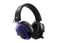 Fones de ouvido gamer sem fio Machenike GX30PRO - Preto