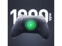 Controle sem fio Machenike G3 V2 - Branco Controle sem fio Machenike G3 V2 - Branco