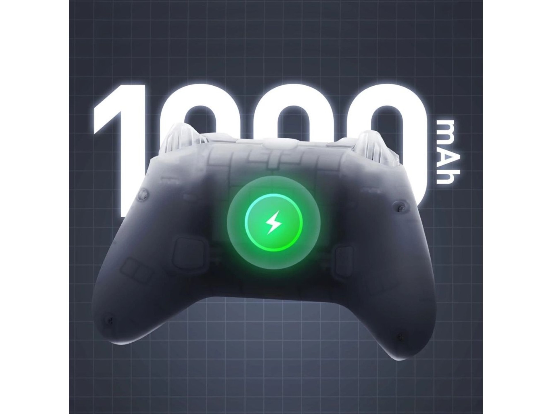 Machenike G3 V2 Wireless Game Controller - White