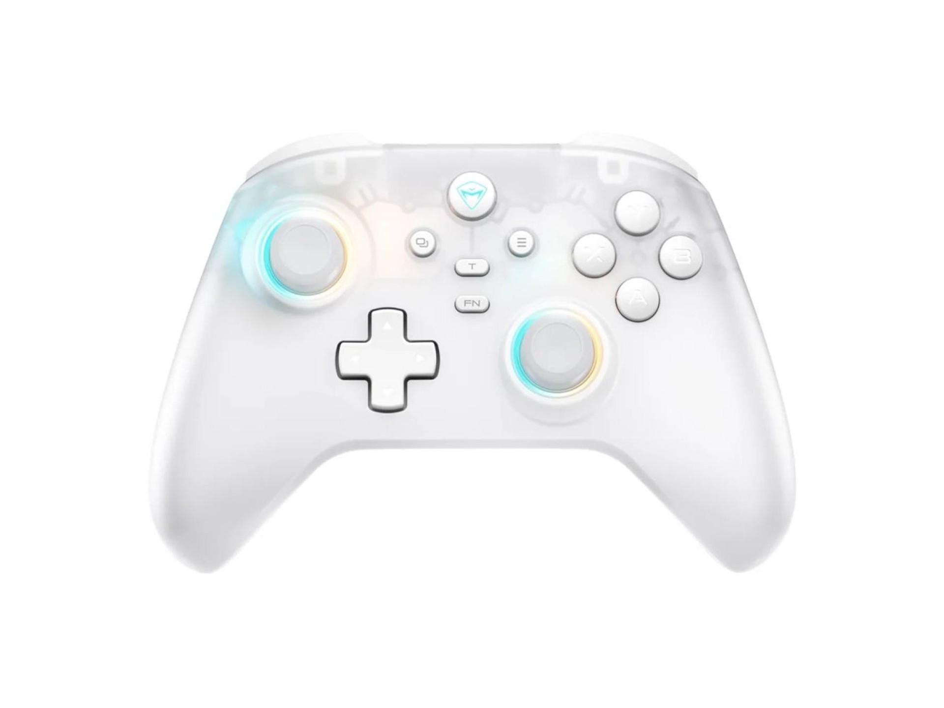 Controle sem fio Machenike G3 V2 - Branco