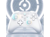 Controle sem fio Machenike G3 V2 - Branco Controle sem fio Machenike G3 V2 - Branco