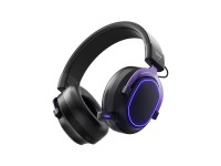 Fones de ouvido gamer sem fio Machenike GX30PRO - Preto