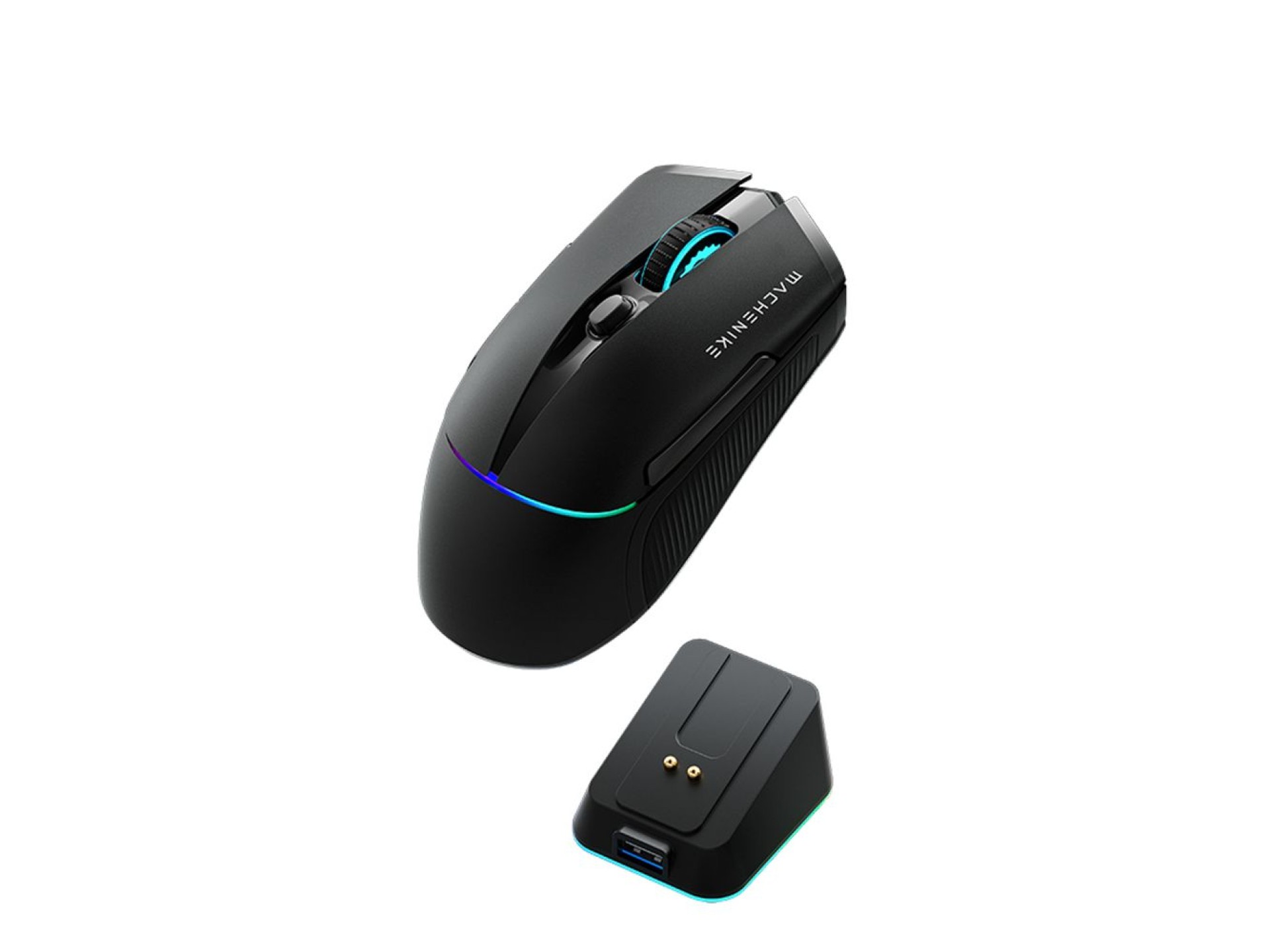 Machenike L8 Pro Wireless Gaming Mouse - Black