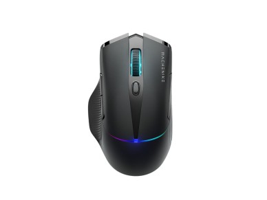 Machenike L8 Pro Wireless Gaming Mouse - Black