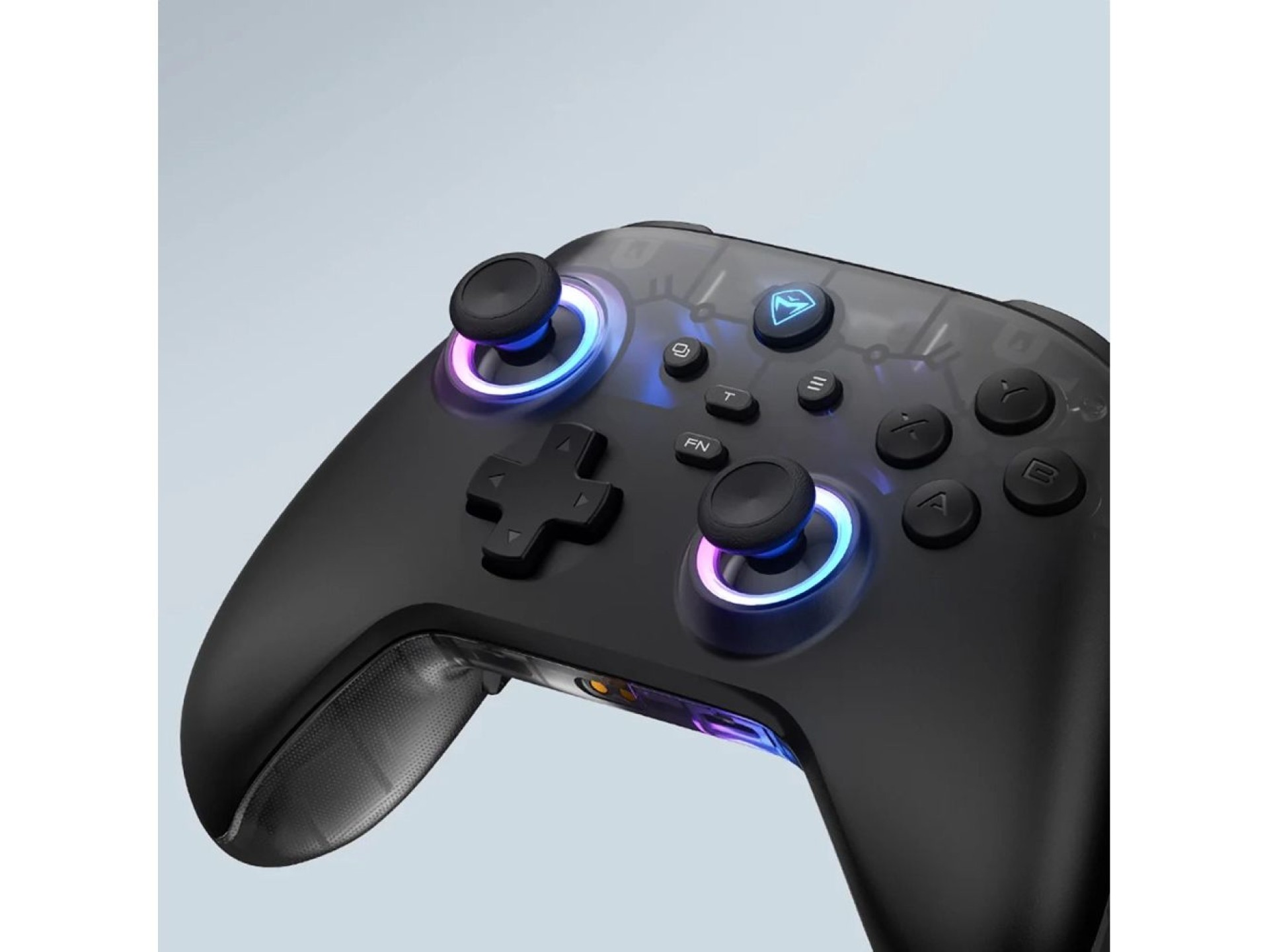 Mando inalámbrico Machenike G3 V2 - Negro