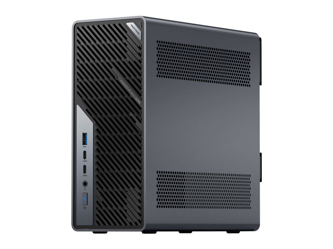MINIS FORUM 02 Ultra Mini PC Intel Core Ultra 9 285HX CPU, b