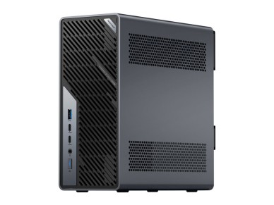 MINIS FORUM 02 Ultra Mini PC Intel Core Ultra 9 285HX CPU, b