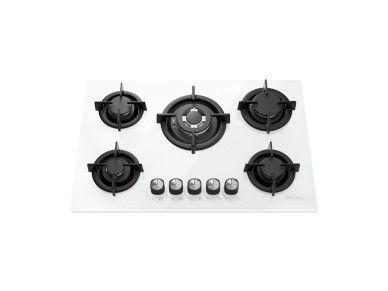 Fog�o a g�s ISEASY MGBG-775 com 5 queimadores (branco)