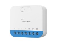 Controlador/dimmer inteligente Sonoff MINI-ZBDIM Zigbee Controlador/dimmer inteligente Sonoff MINI-ZBDIM Zigbee
