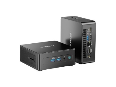 GEEKOM IT15 Intel� Core™ Ultra 9 285H (DDR5 32G +G