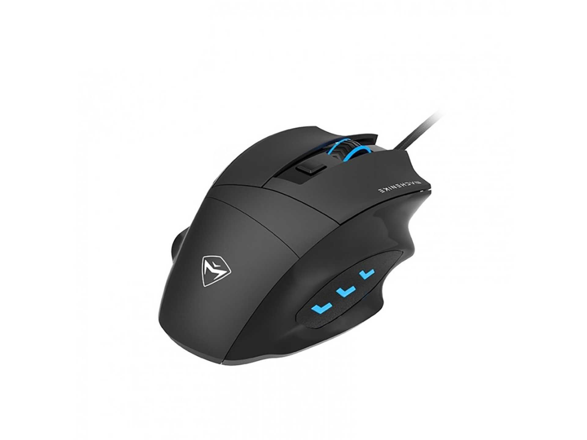 Mouse para jogos com fio Machenike M3 - Preto