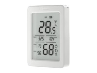 Sonoff AirGuard TH SNZB-02DR2 ZigBee LCD Sensor de temperatura e umidade Sonoff AirGuard TH SNZB-02DR2 ZigBee LCD Sensor de temperatura e umidade