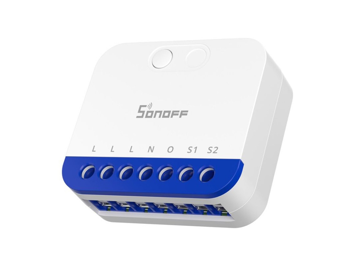Sonoff MINI-DIM Matter smart mini WiFi controller/dimmer