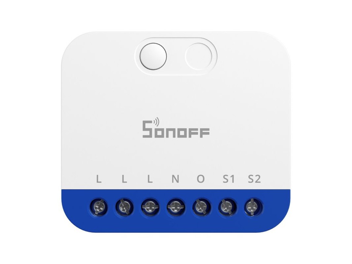 Sonoff MINI-DIM Matter smart mini WiFi controller/dimmer