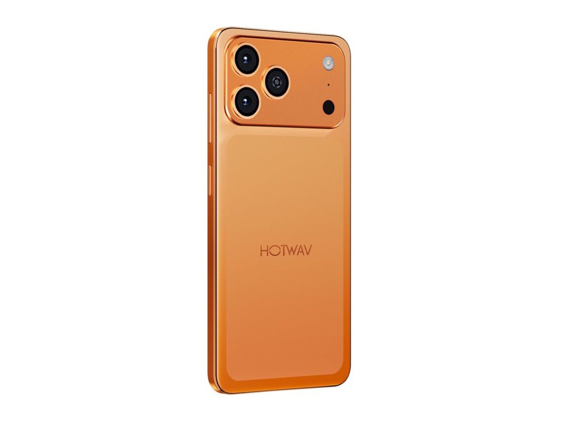 Teléfono inteligente HOTWAV A17 Pro Max (naranja)