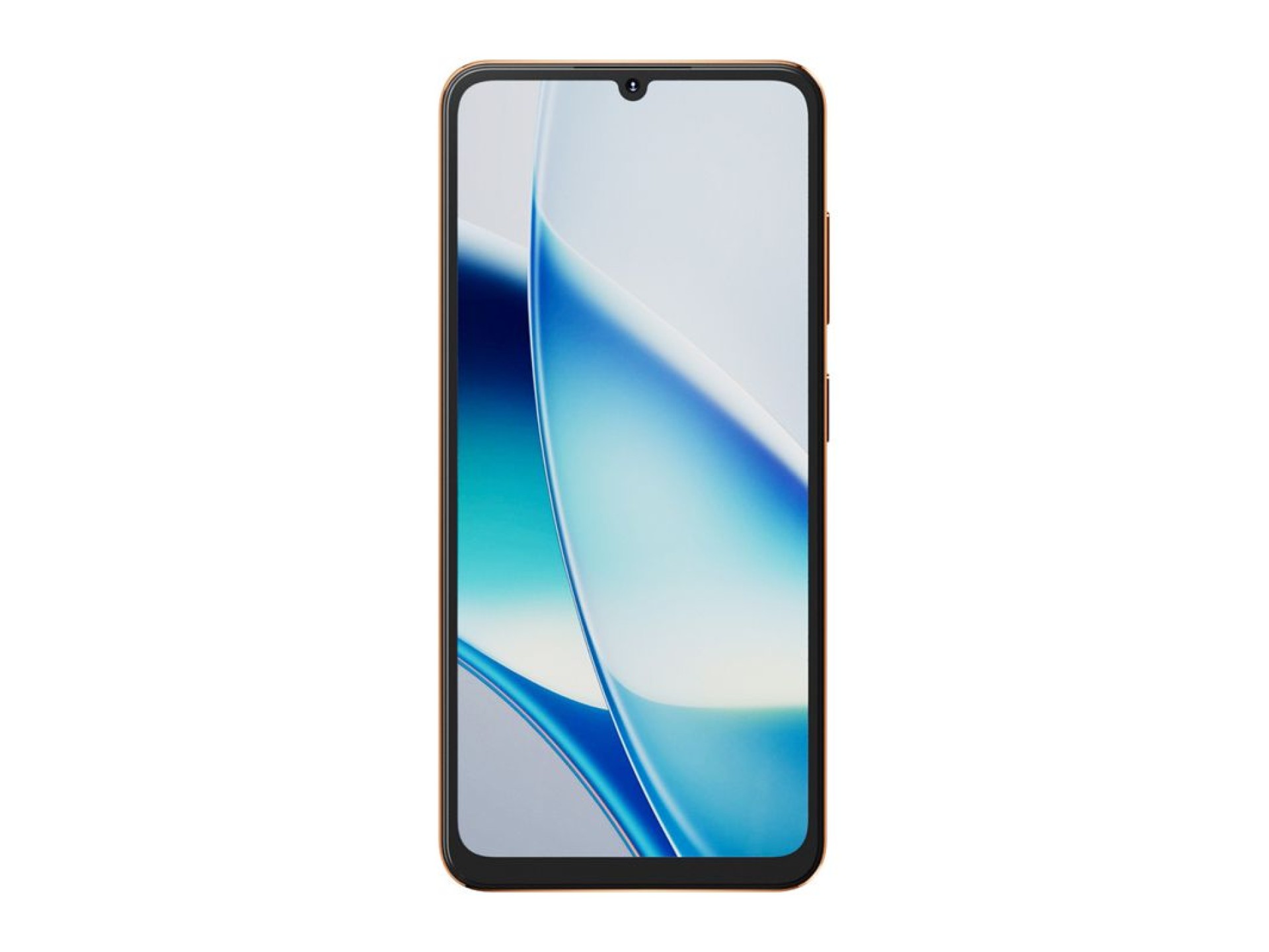 Teléfono inteligente HOTWAV A17 Pro Max (naranja)