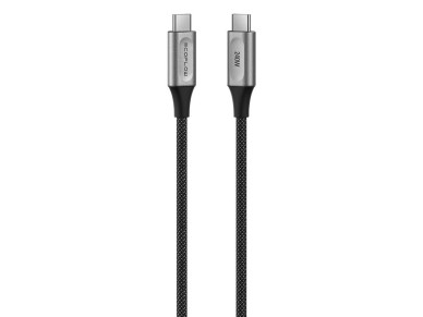 ECOFLOW RAPID Pro USB-C to USB-C Cable, 1.8 m, 240 W ECOFLOW RAPID Pro USB-C to USB-C Cable, 1.8 m, 240 W