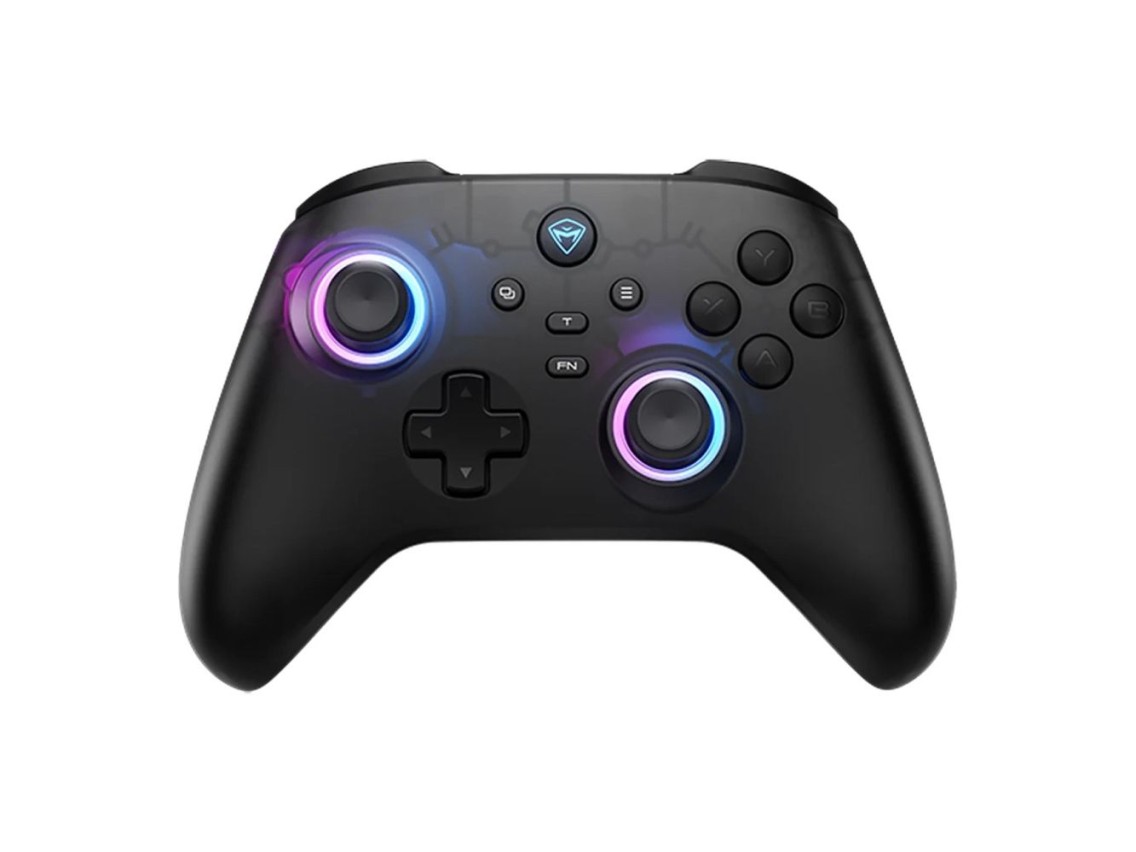 Machenike G3 V2 Wireless Game Controller with Charging Station - Black