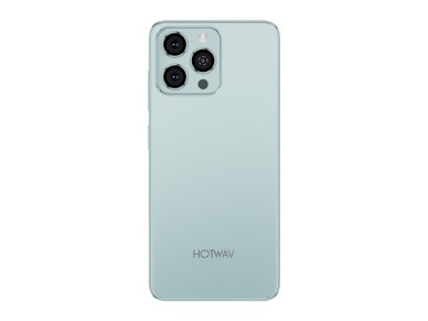 HOTWAV A16 Pro Max smartphone (green) HOTWAV A16 Pro Max smartphone (green)