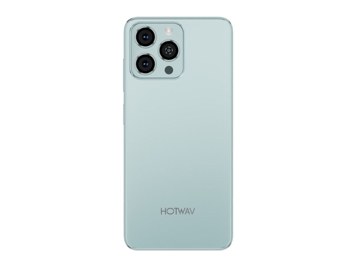 HOTWAV A16 Pro Max smartphone (green)