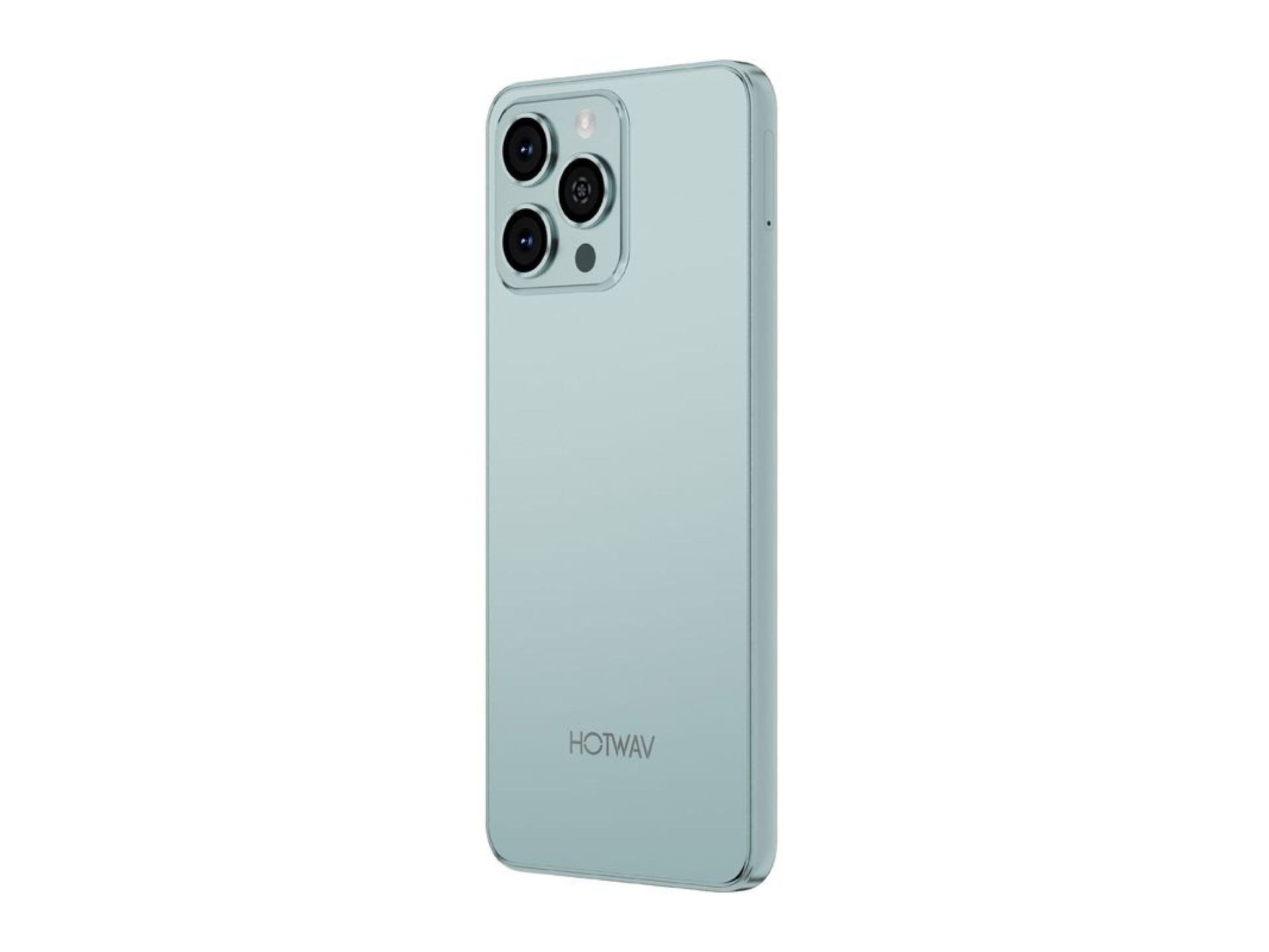 Teléfono inteligente HOTWAV A16 Pro Max (verde)