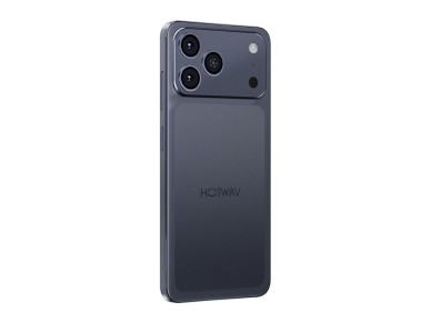Teléfono inteligente HOTWAV A17 Pro Max (negro) Teléfono inteligente HOTWAV A17 Pro Max (negro)