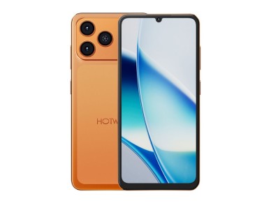 HOTWAV A17 Pro Max smartphone (orange) HOTWAV A17 Pro Max smartphone (orange)