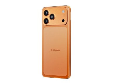 HOTWAV A17 Pro Max smartphone (orange) HOTWAV A17 Pro Max smartphone (orange)