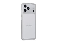 HOTWAV A17 Pro Max smartphone (silver) HOTWAV A17 Pro Max smartphone (silver)