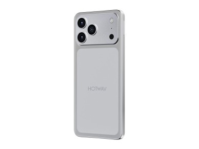 Smartphone HOTWAV A17 Pro Max (prateado) Smartphone HOTWAV A17 Pro Max (prateado)