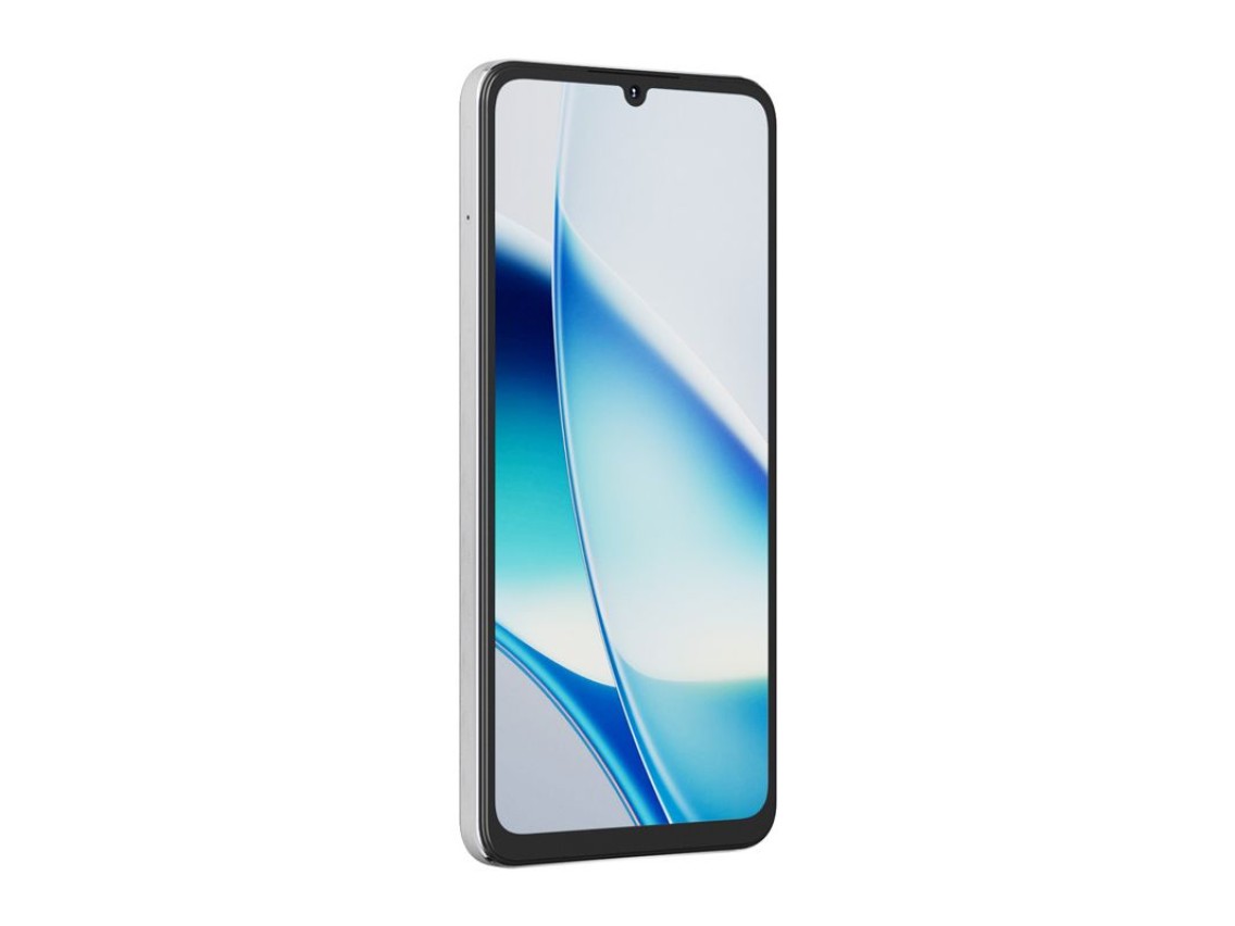 HOTWAV A17 Pro Max smartphone (silver)