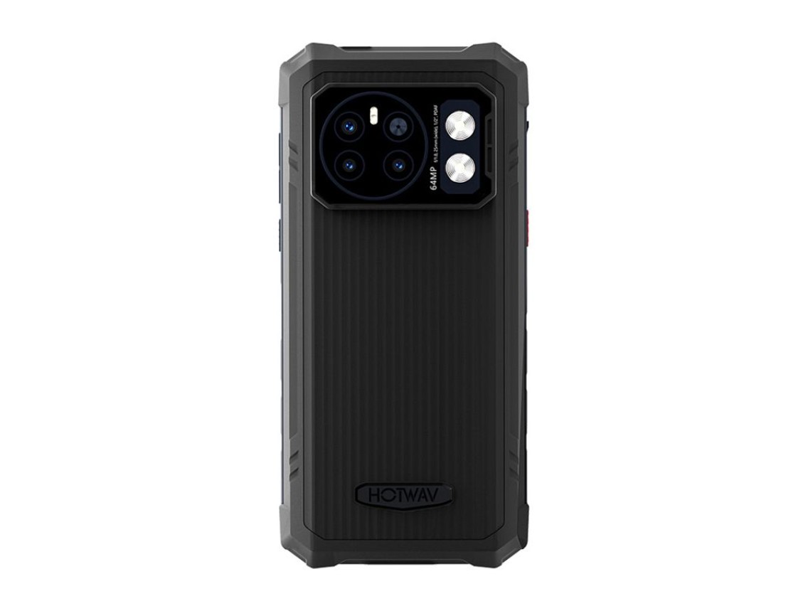 HOTWAV Cyber 13 smartphone (black)