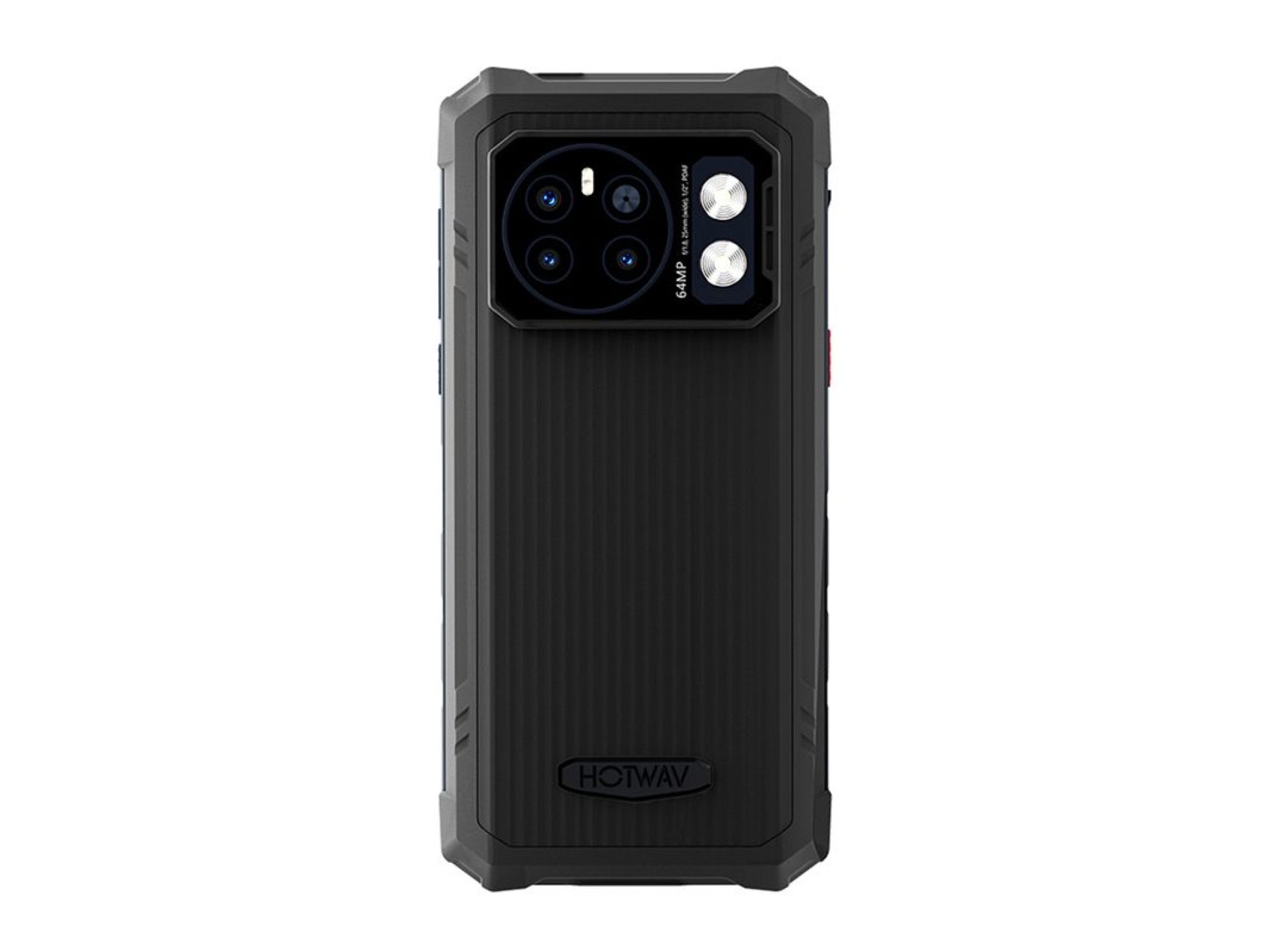 HOTWAV Cyber 13 smartphone (black)