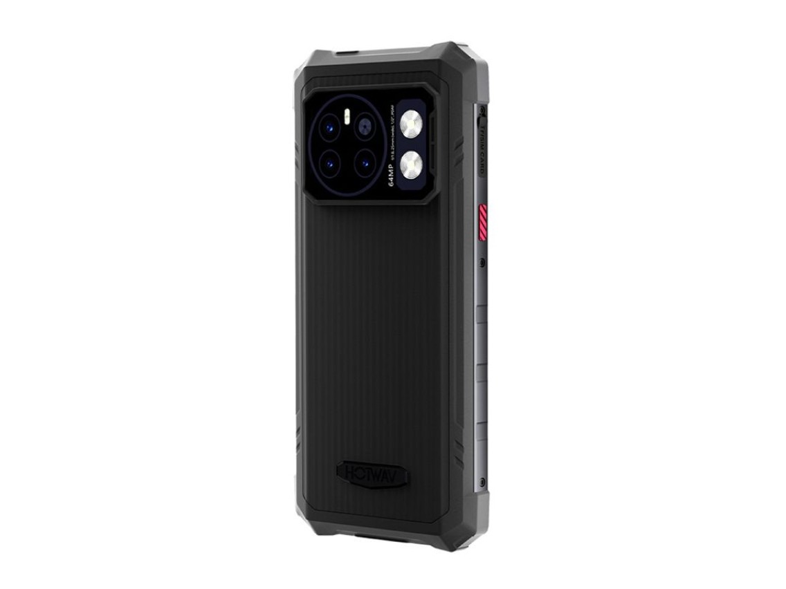 HOTWAV Cyber 13 smartphone (black)