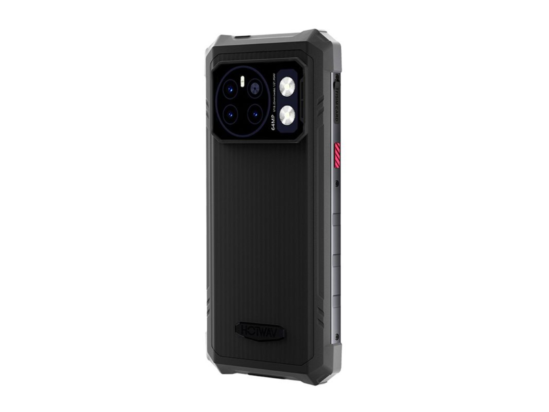 HOTWAV Cyber 13 smartphone (black)