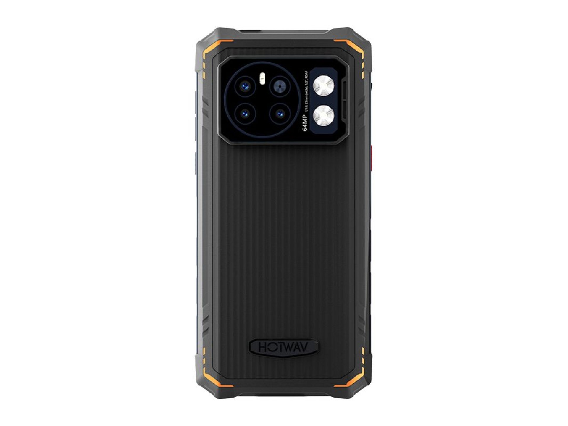 Teléfono inteligente HOTWAV Cyber ??13 (naranja)