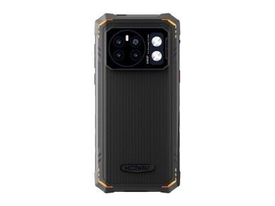 HOTWAV Cyber 13 smartphone (orange)