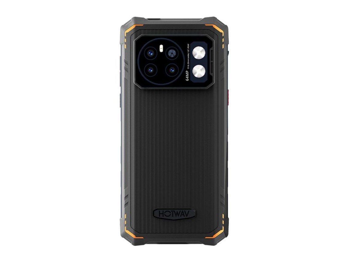 Tel�fono inteligente HOTWAV Cyber ??13 (naranja)