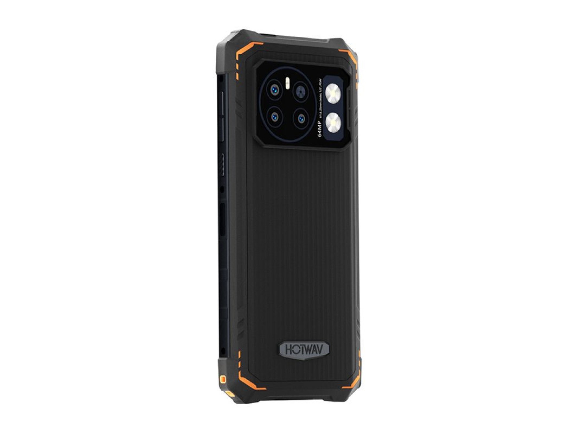 Teléfono inteligente HOTWAV Cyber ??13 (naranja)