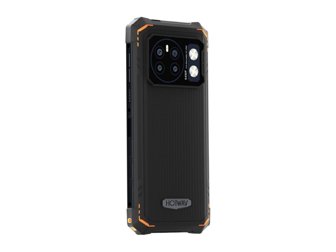 Tel�fono inteligente HOTWAV Cyber ??13 (naranja)