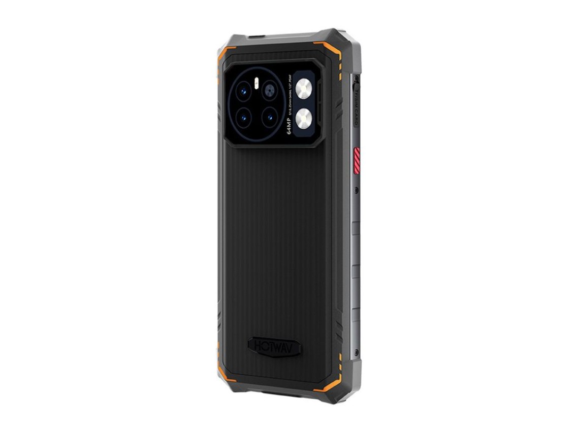 Tel�fono inteligente HOTWAV Cyber ??13 (naranja)