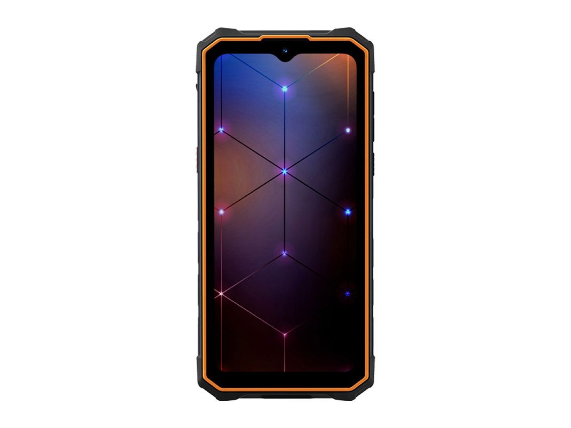Teléfono inteligente HOTWAV Cyber ??13 (naranja)