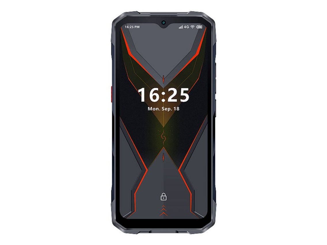 HOTWAV Cyber 15 smartphone (black)