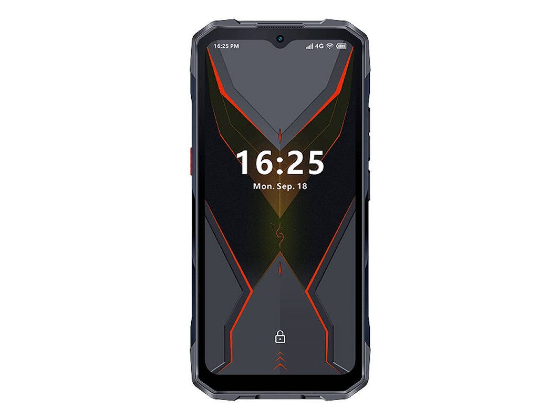 HOTWAV Cyber 15 smartphone (black)